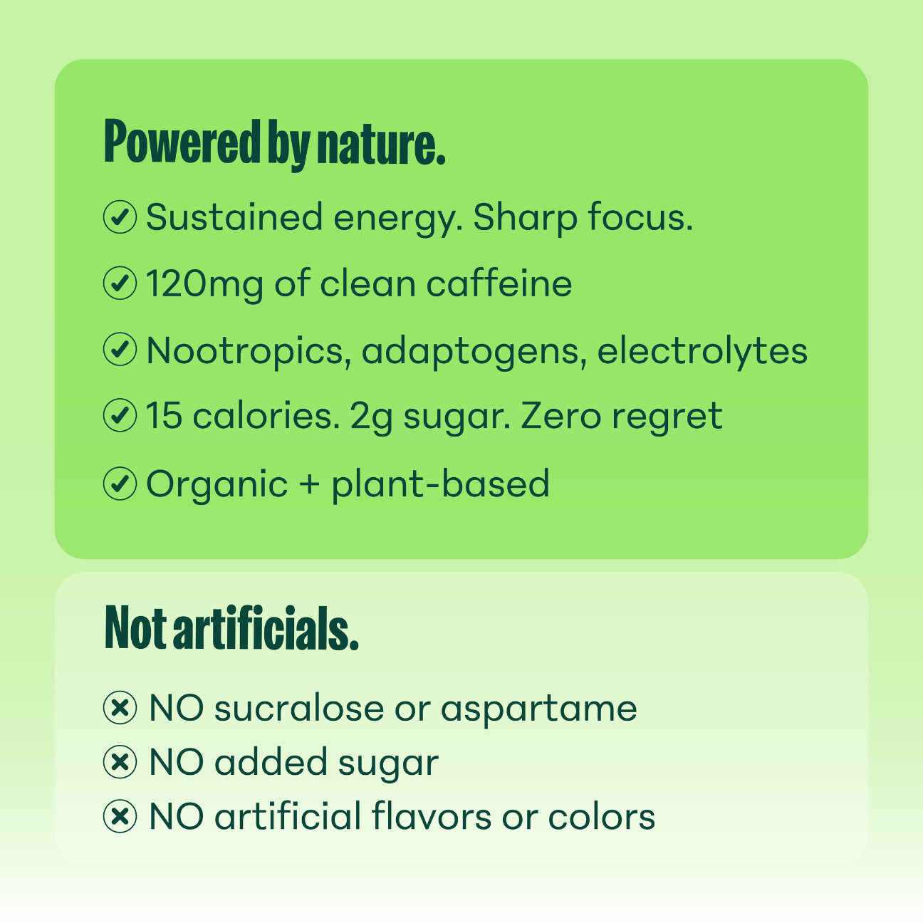 Nooma Energy Lemon Lime