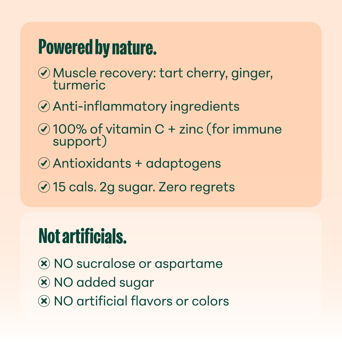 Nooma Wellness Soda Cherry Cola