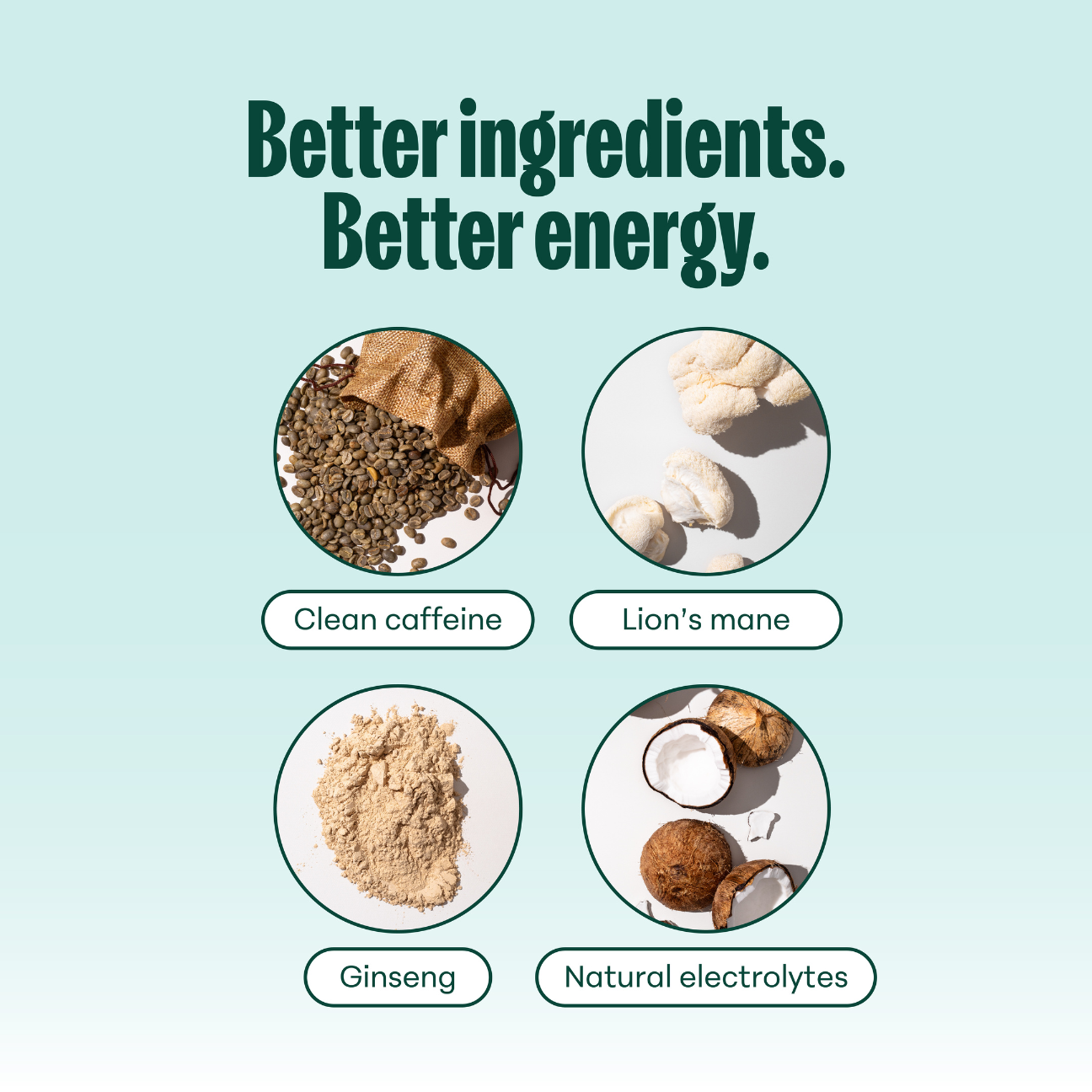 Nooma Energy Drink Variety Pack