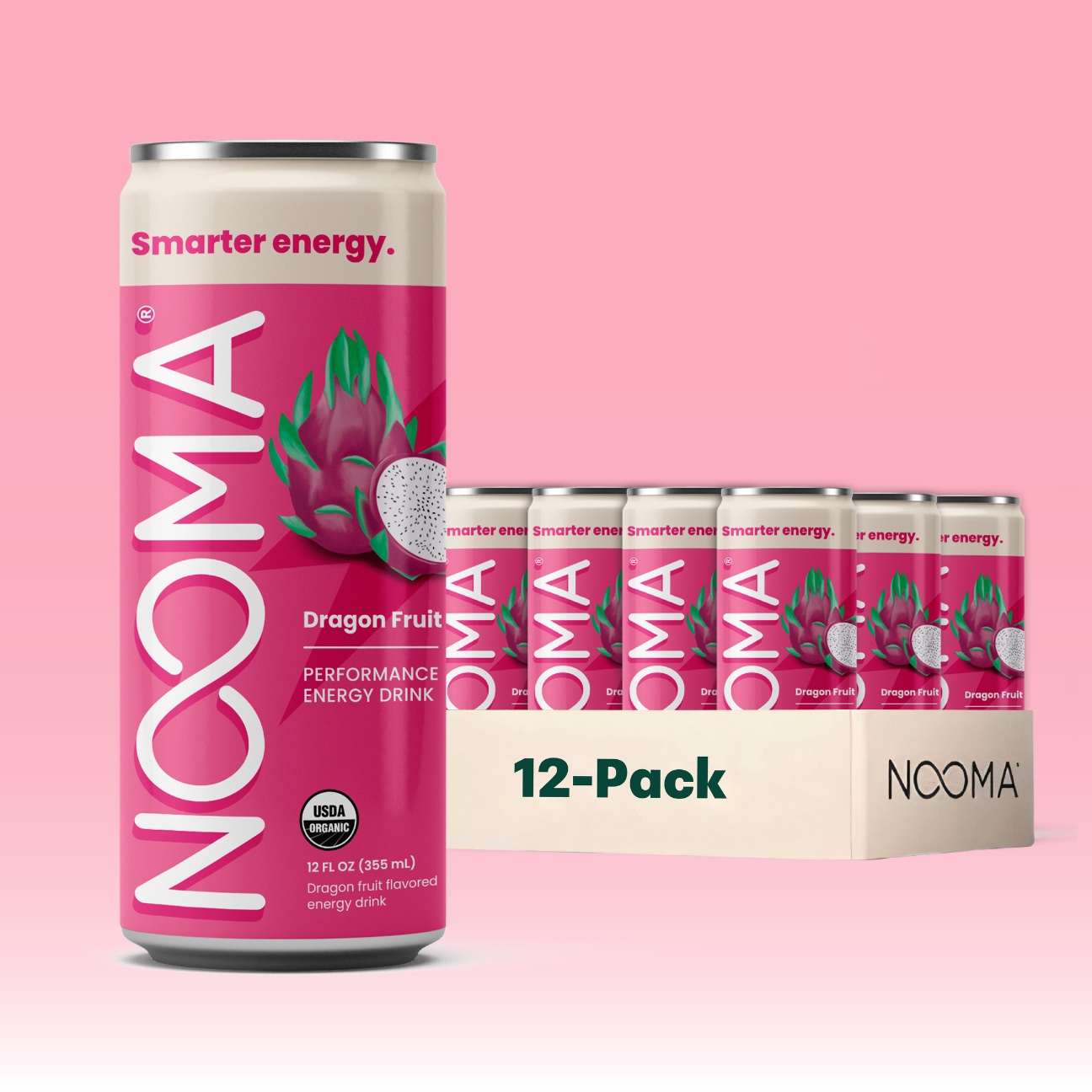 Nooma Energy Dragon Fruit