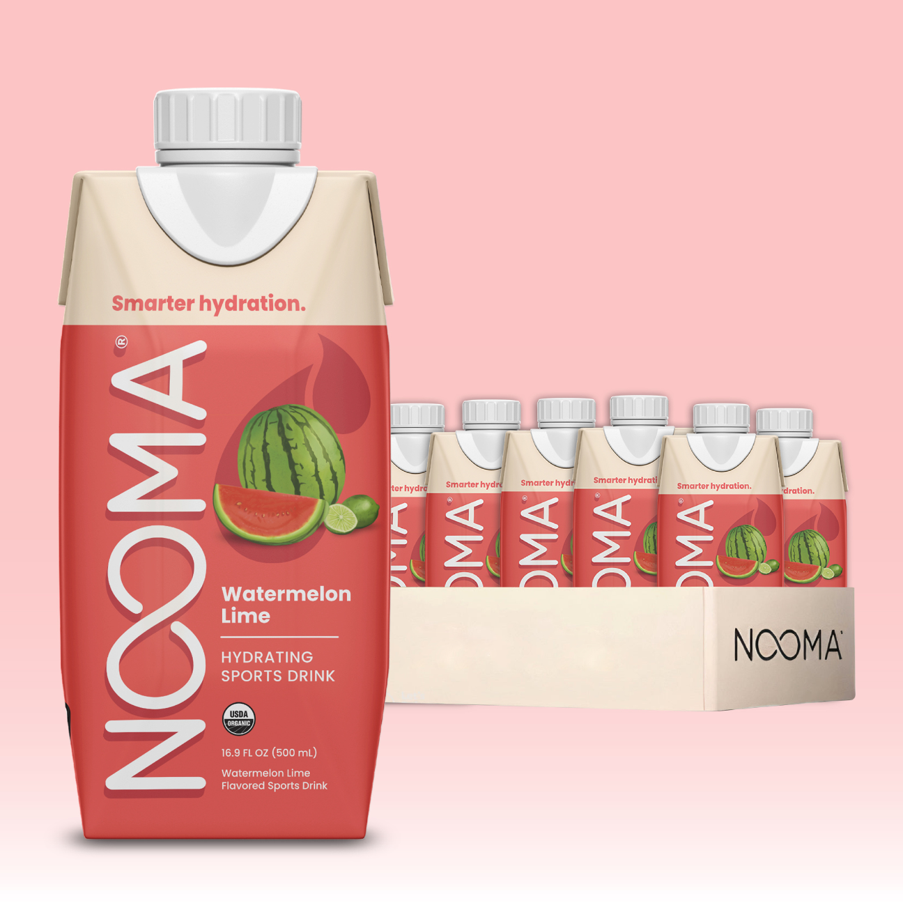 Nooma Watermelon Lime