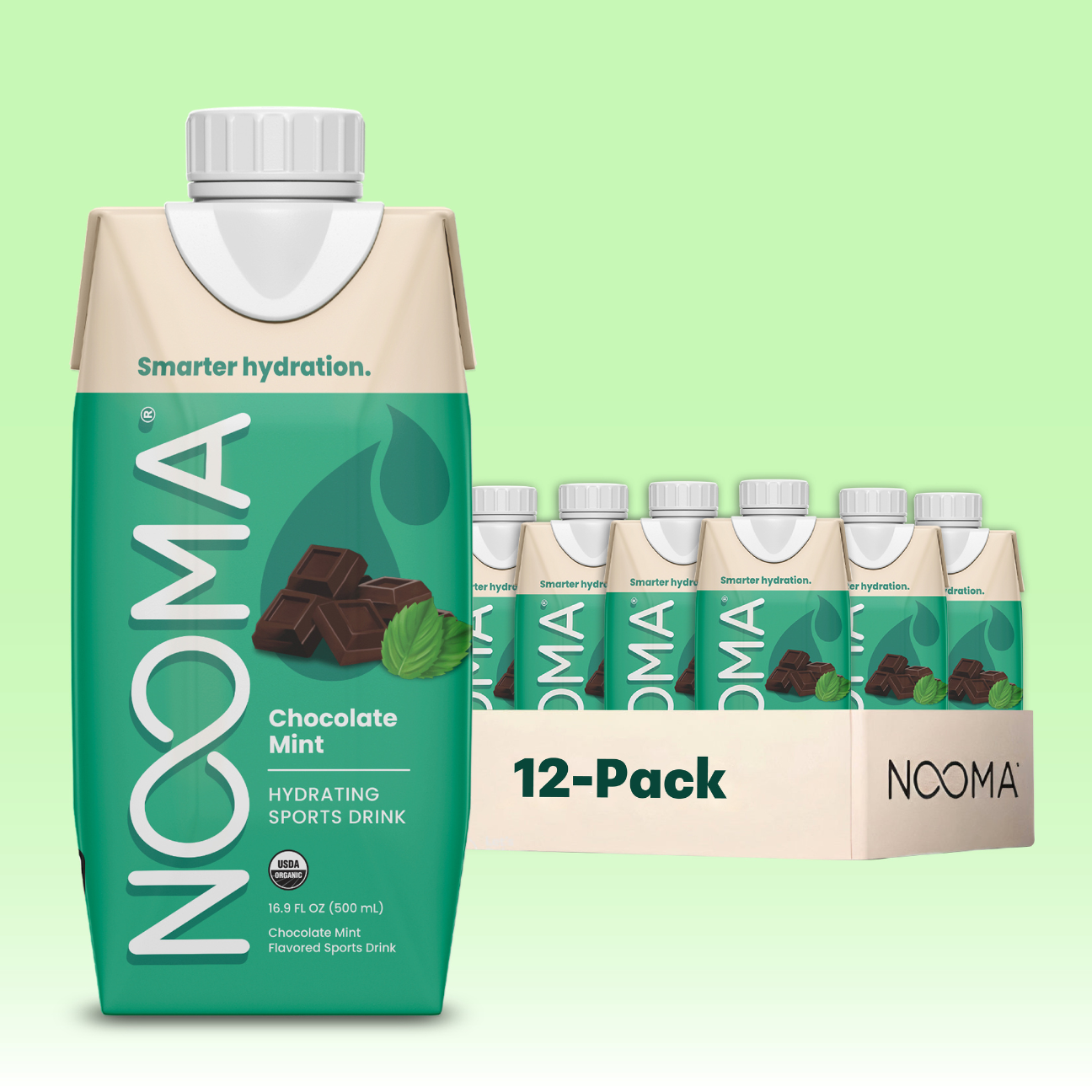 Nooma Hydration Chocolate Mint