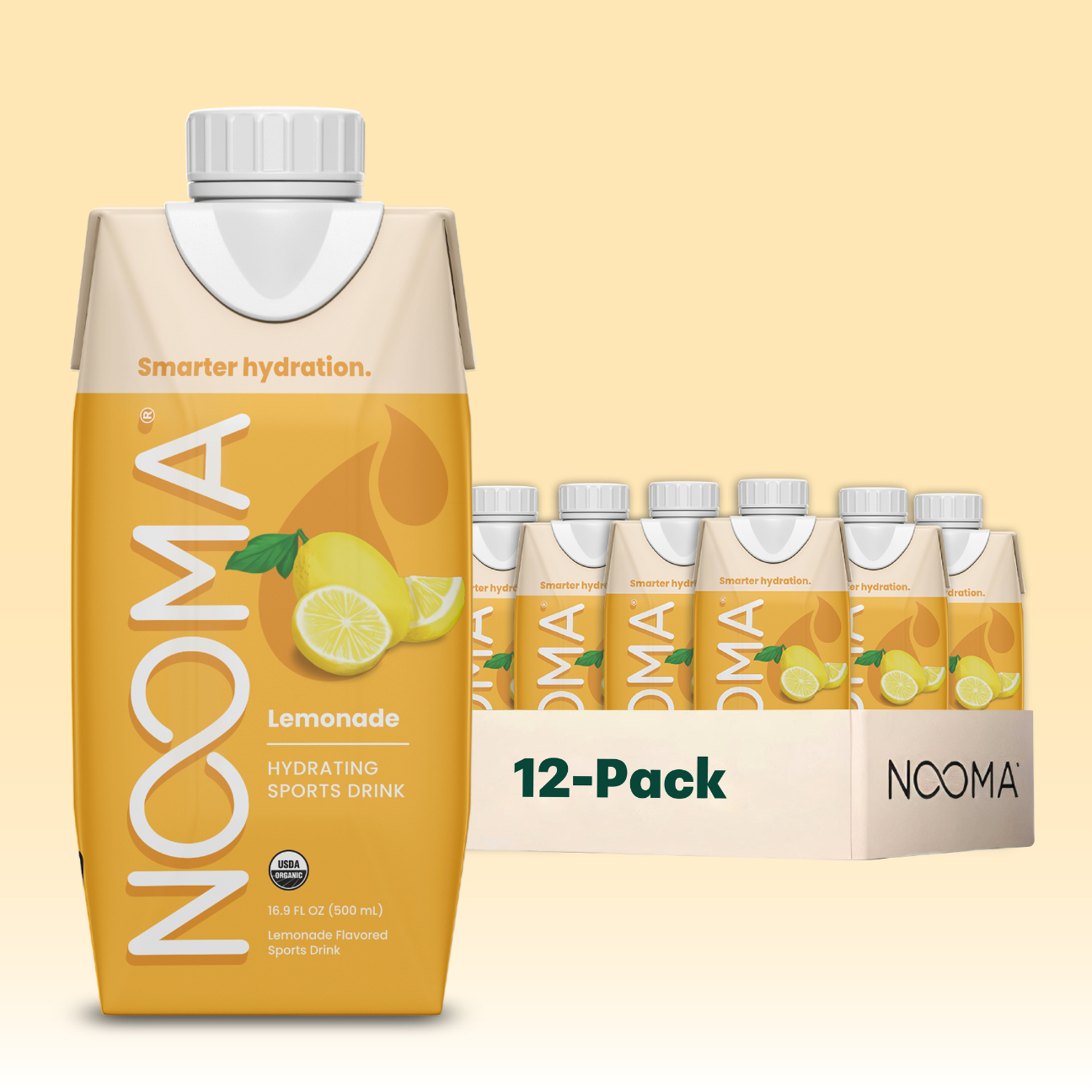 Nooma Hydration Lemonade