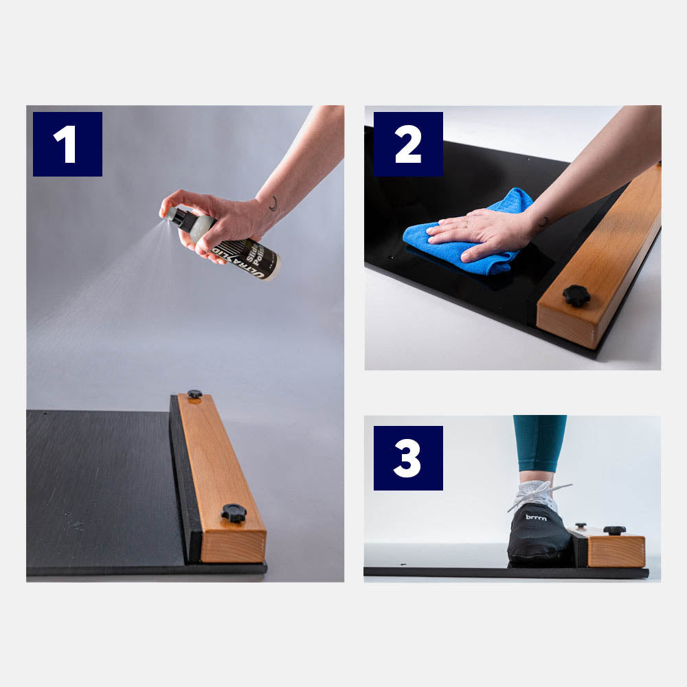 Brrrn Board Slide Polish