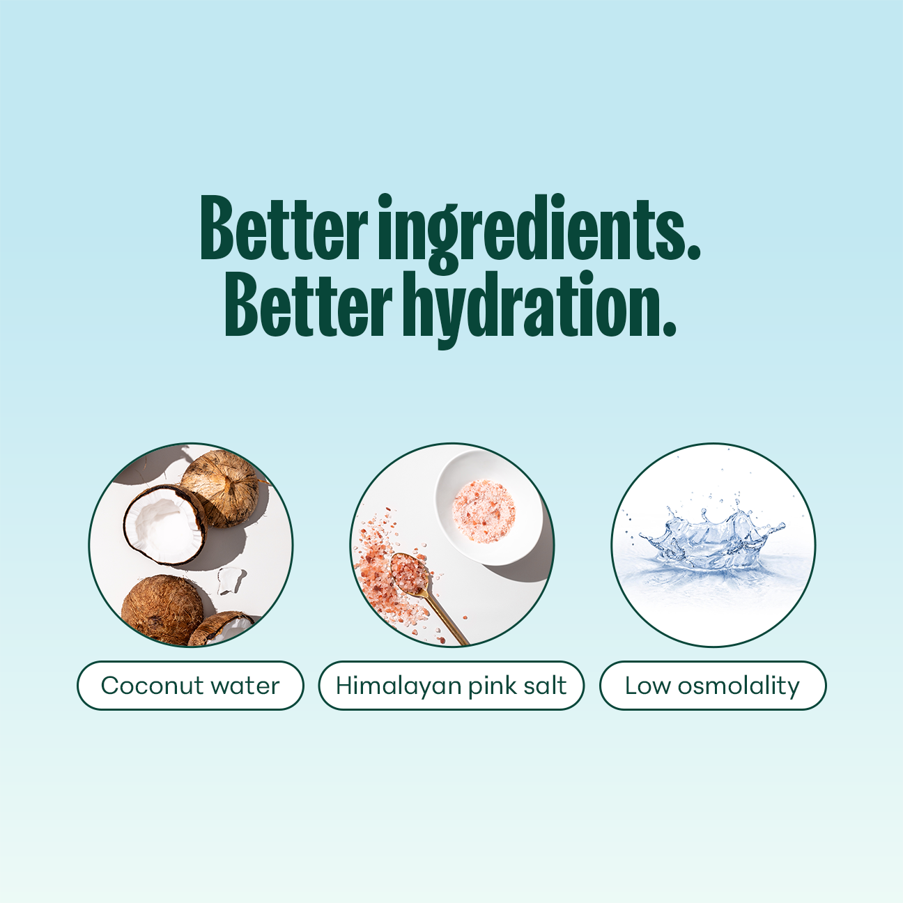 Nooma Hydration Blueberry Peach