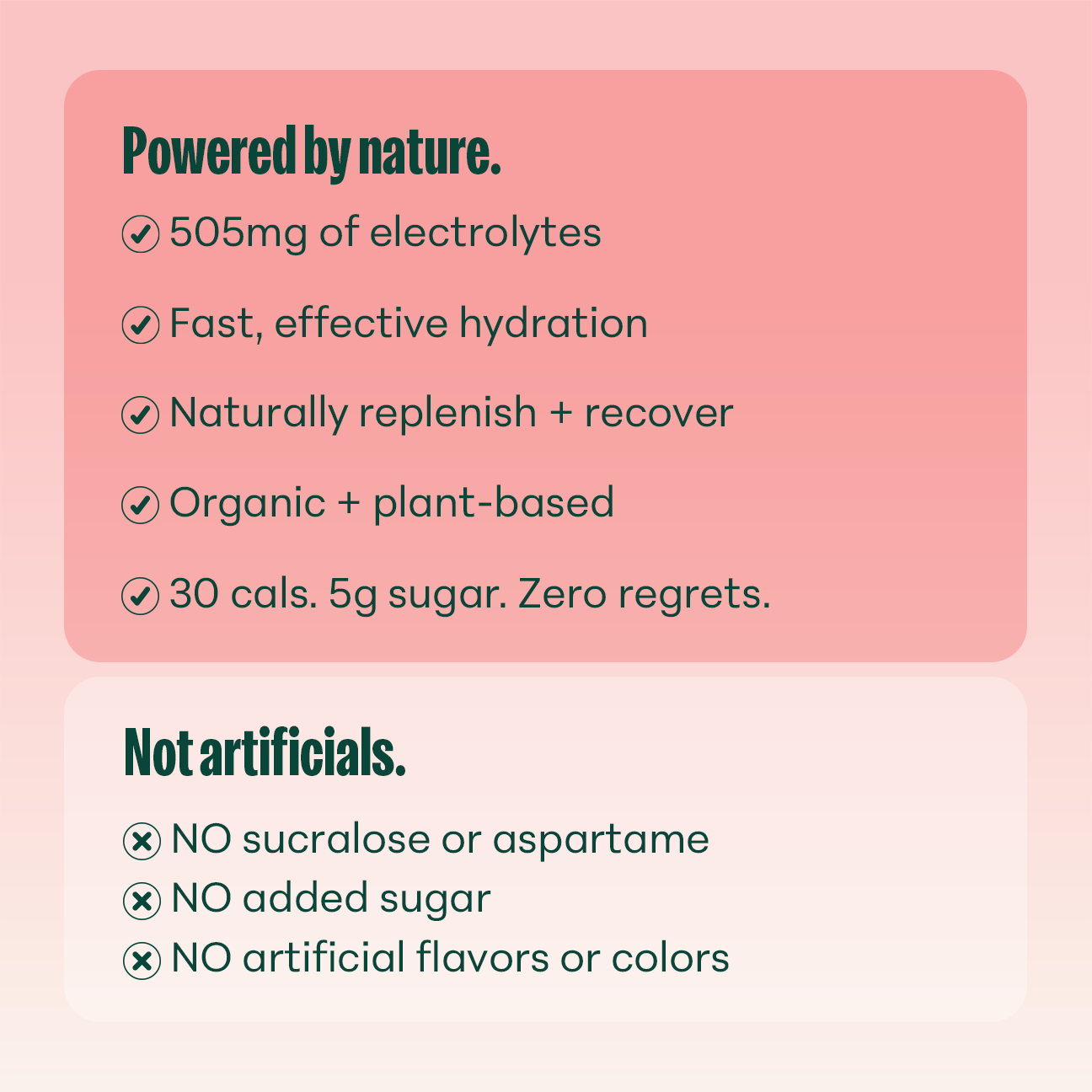 Nooma Watermelon Lime