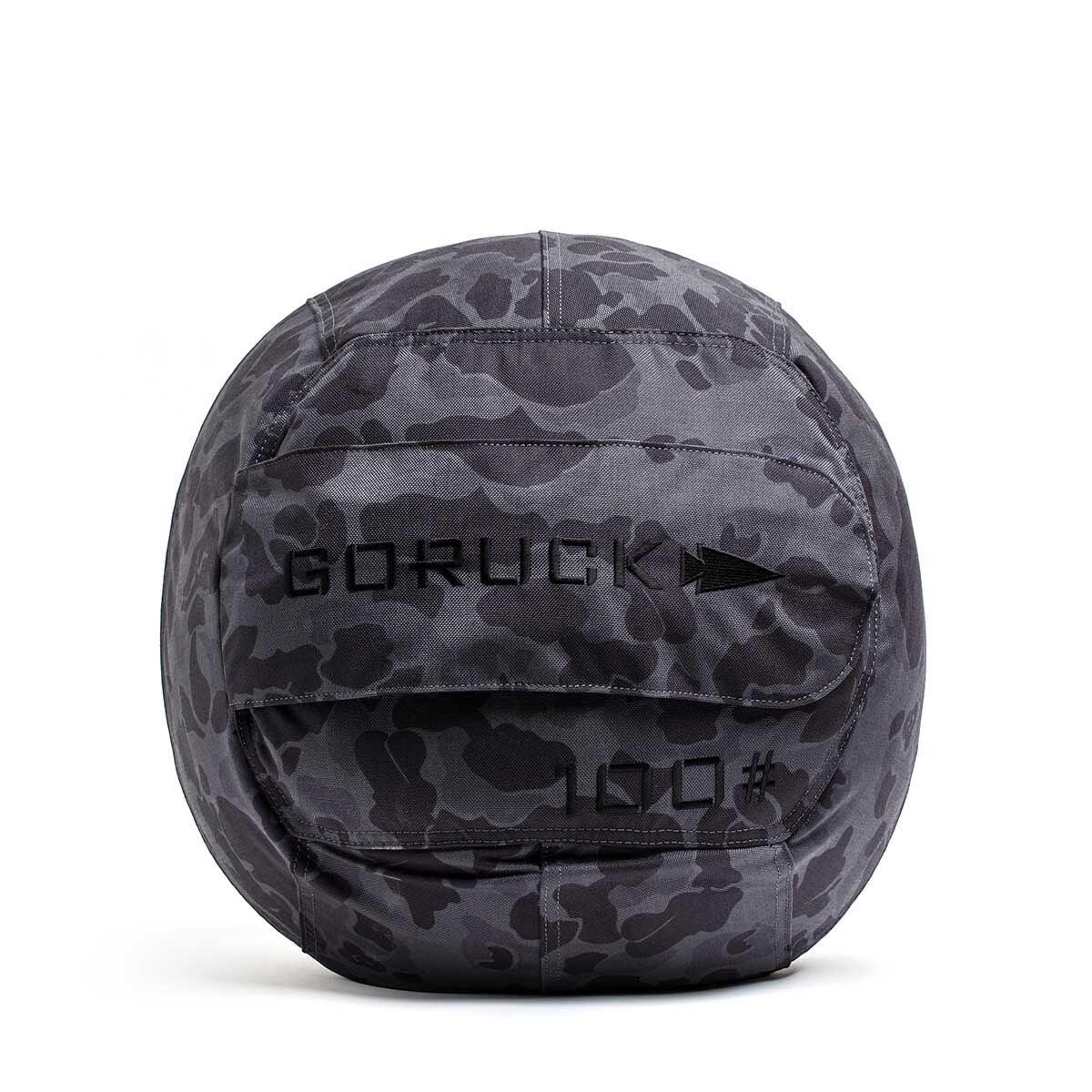 GORUCK Sand Medicine Ball