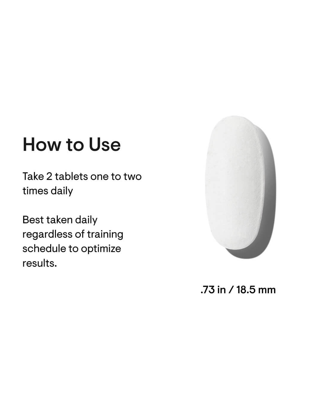 Beta Alanine - Sustained Release