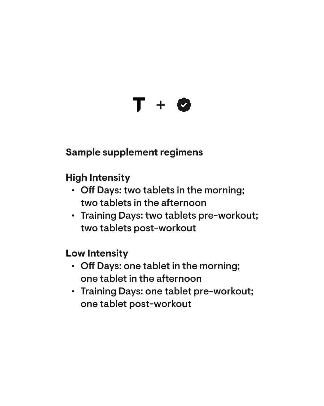 Beta Alanine - Sustained Release