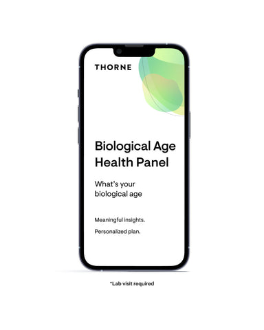 Biological Age Health Panel