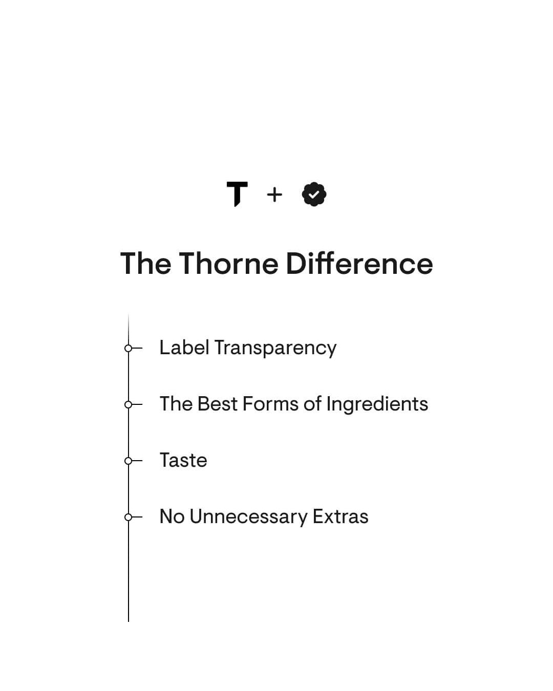  Thorne: Daily Greens Plus