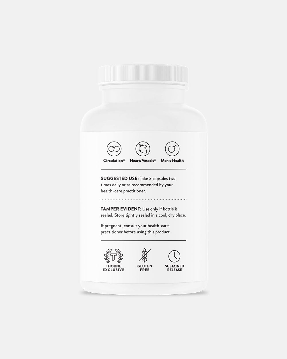 L-Arginine - Sustained Release