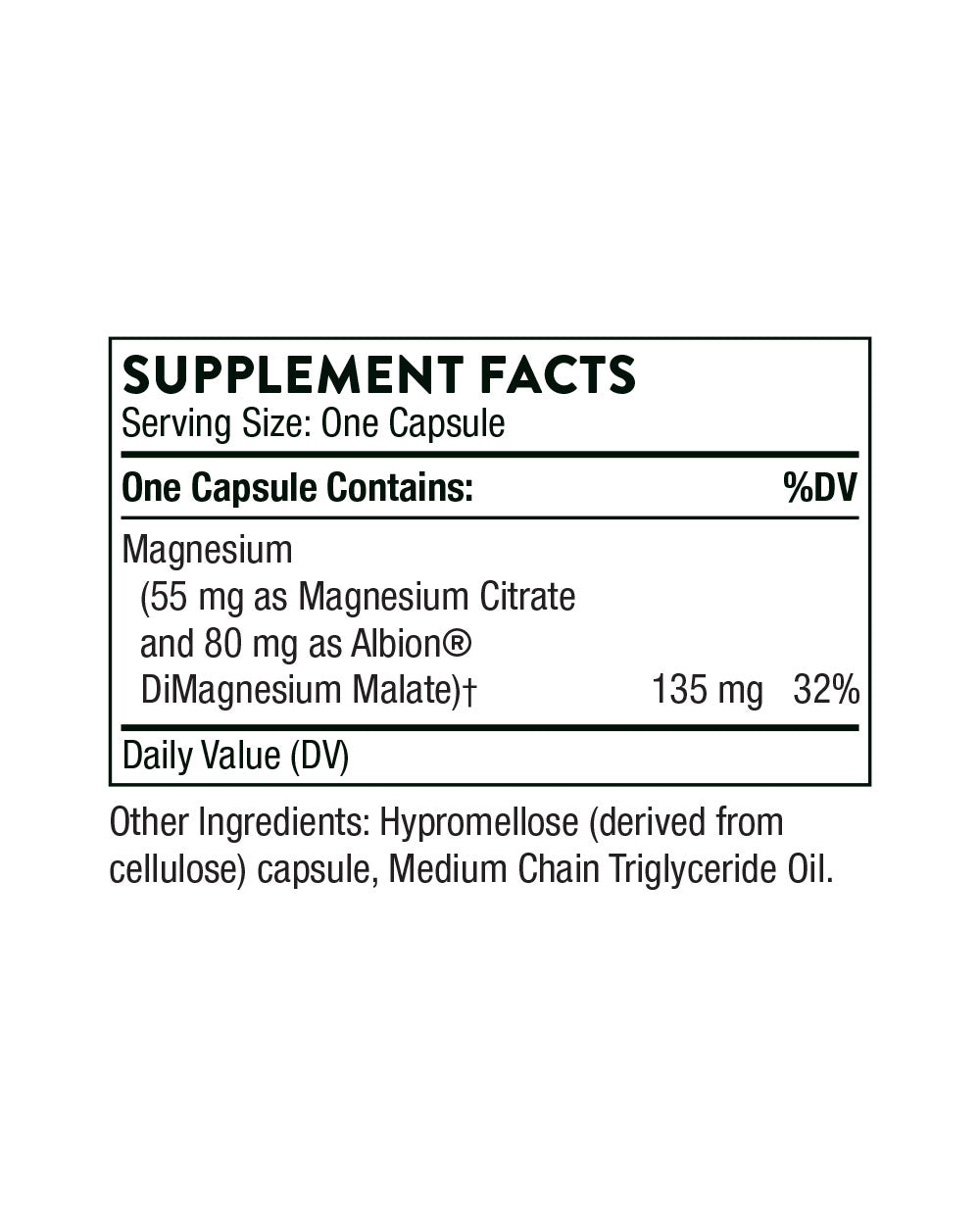 Magnesium CitraMate