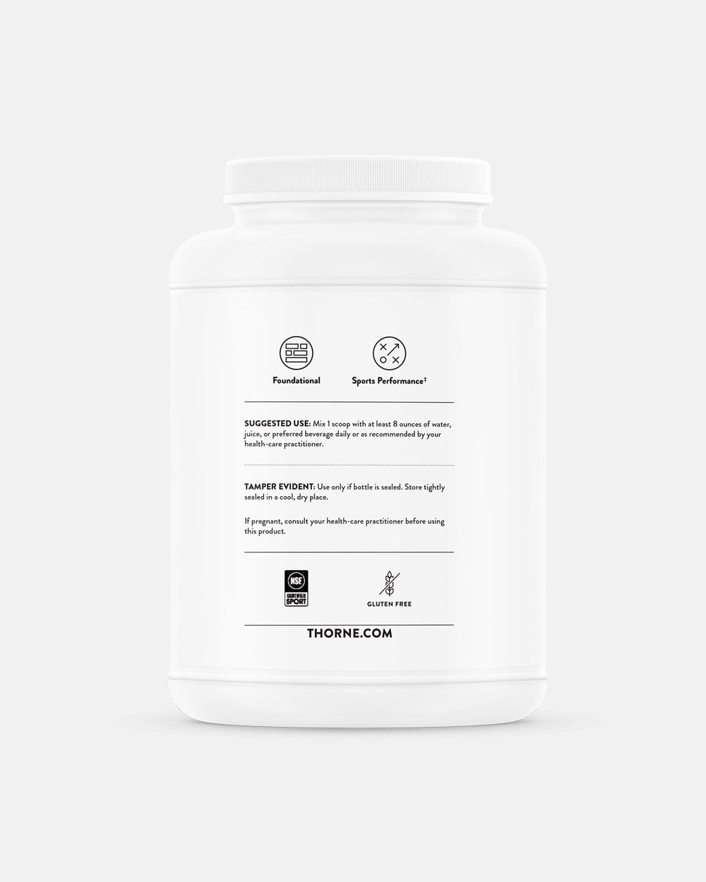 Whey Protein Isolate - Vanilla