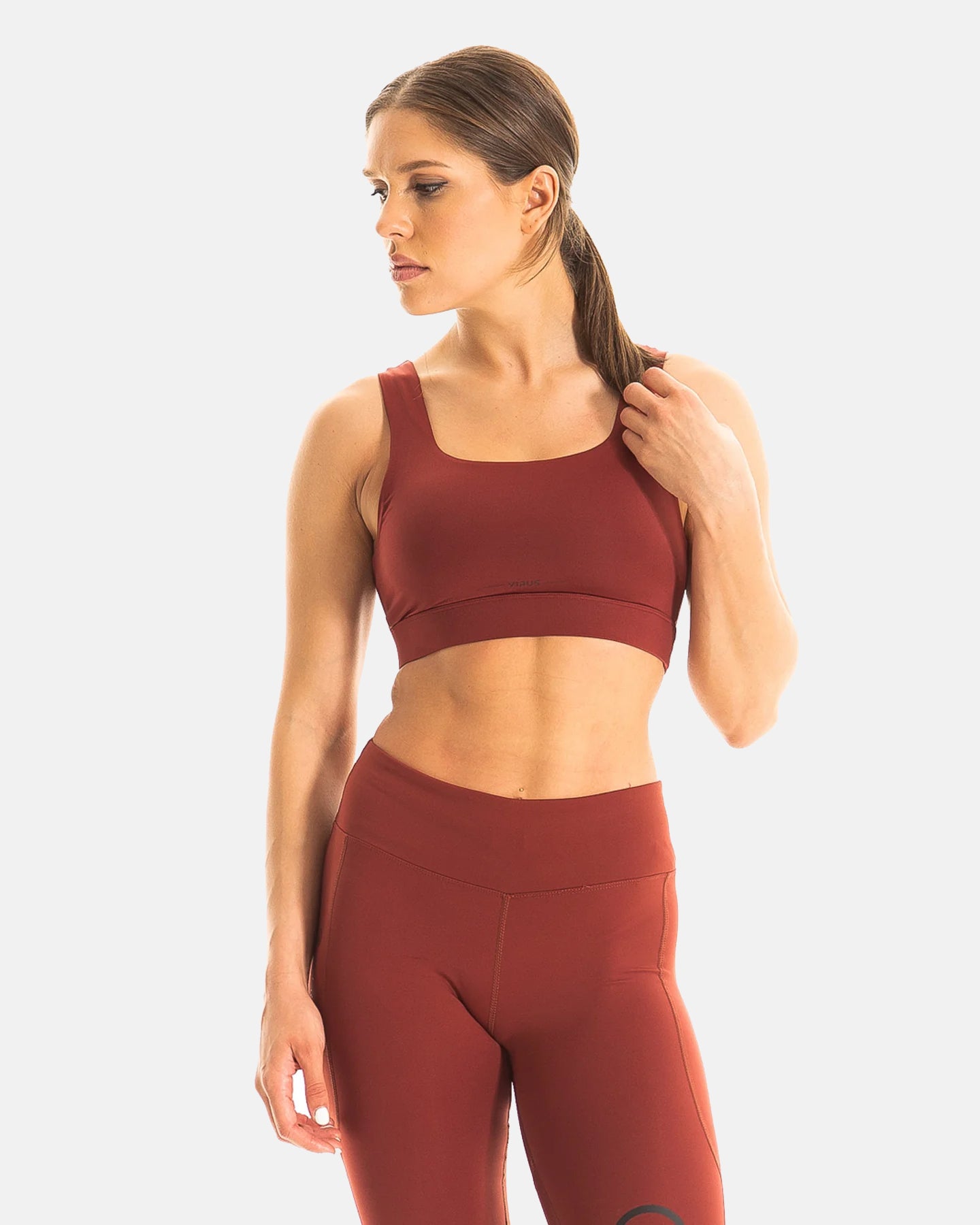 Virus Tilt Sports Bra