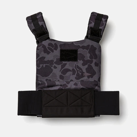 Black Fropskin Camo