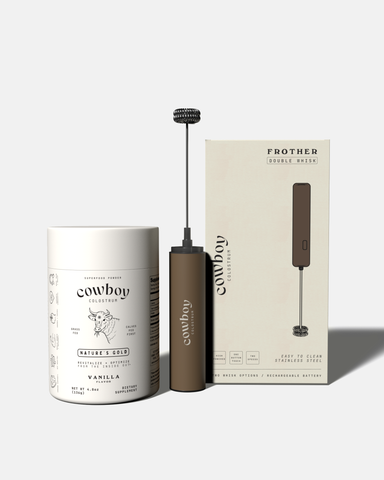 Cowboy Starter Kit: Vanilla