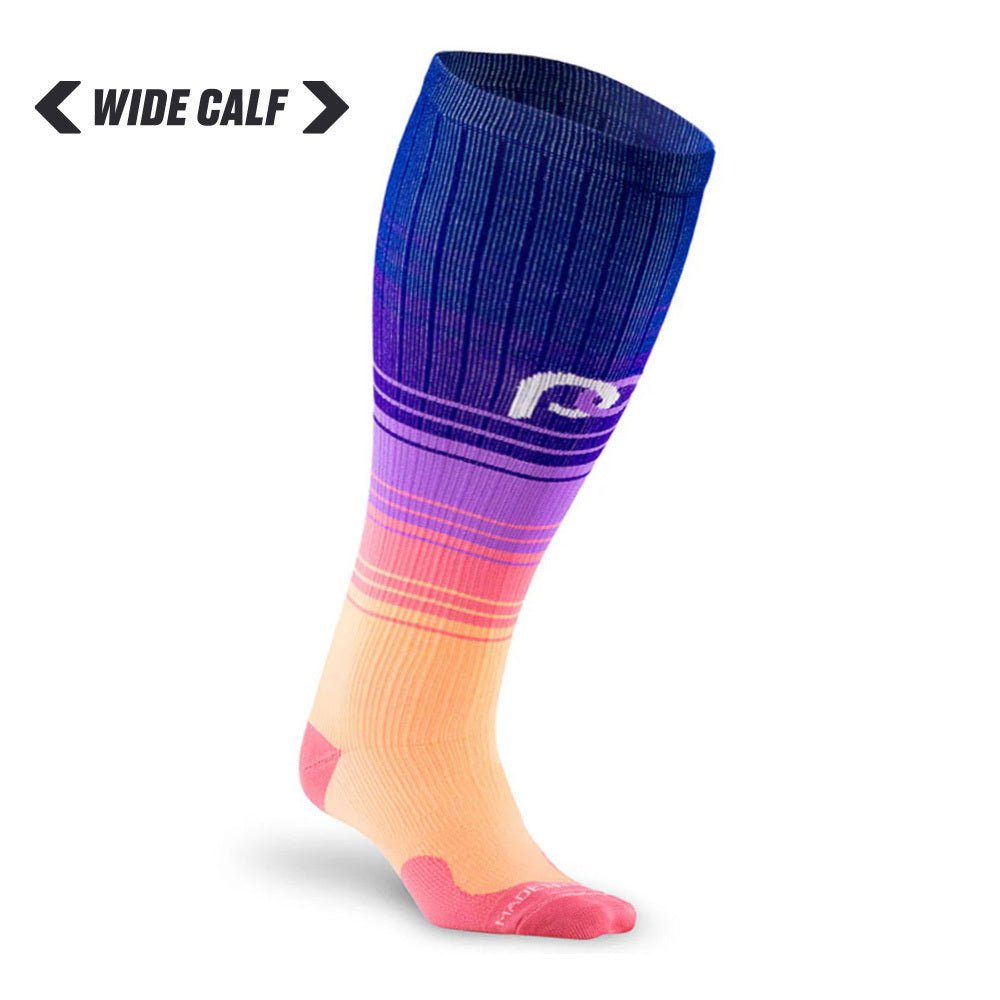 Pro Compression Marathon Socks, Florida Skies