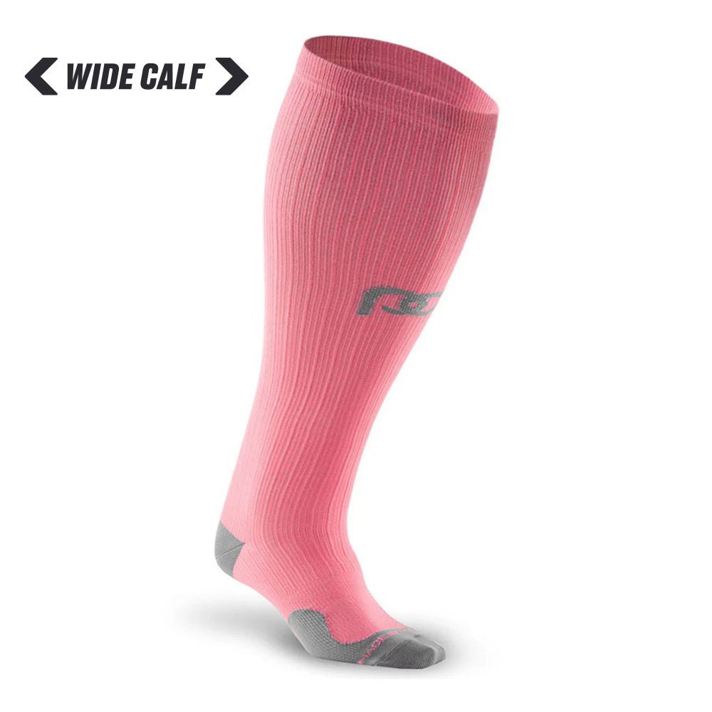 Pro Compression Marathon Socks, Just Peachy