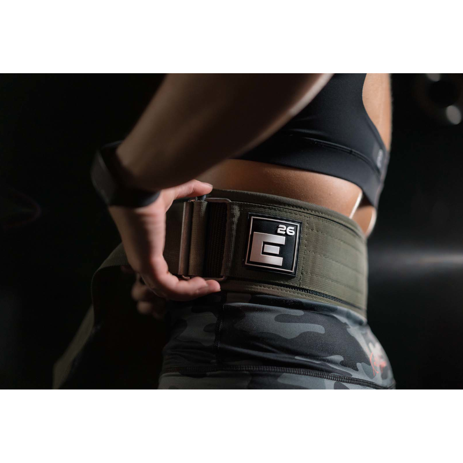 Element 26 Weightlifting Belt