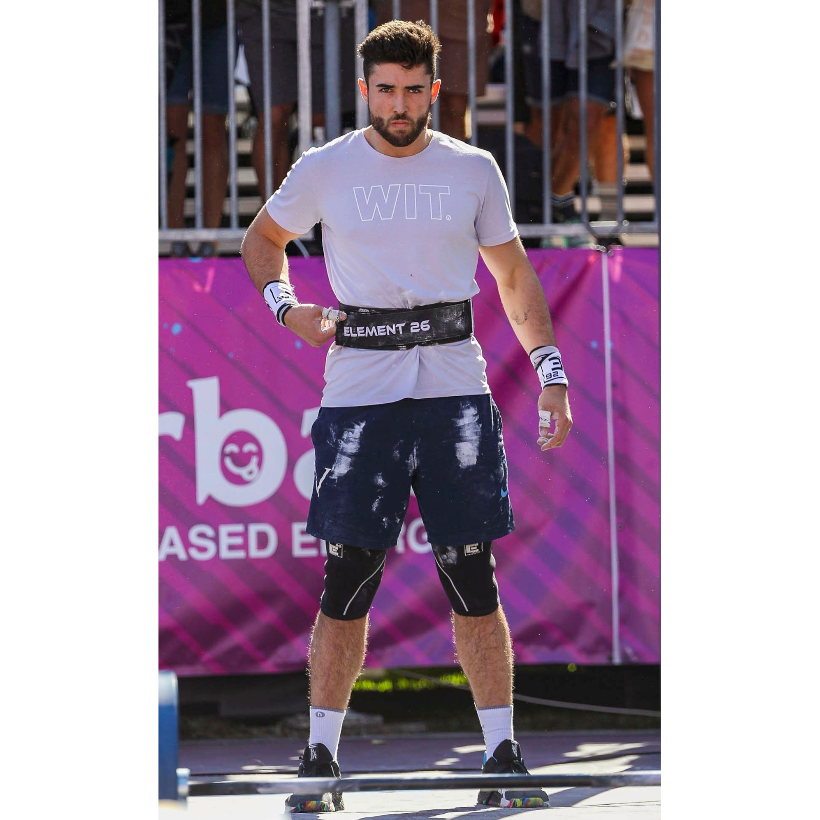 Element 26 Weightlifting Belt