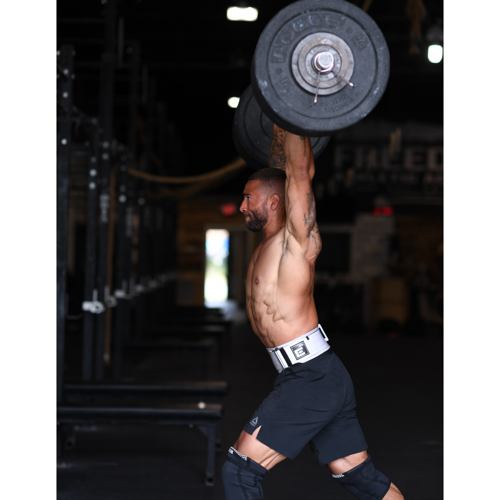 Element 26 Weightlifting Belt