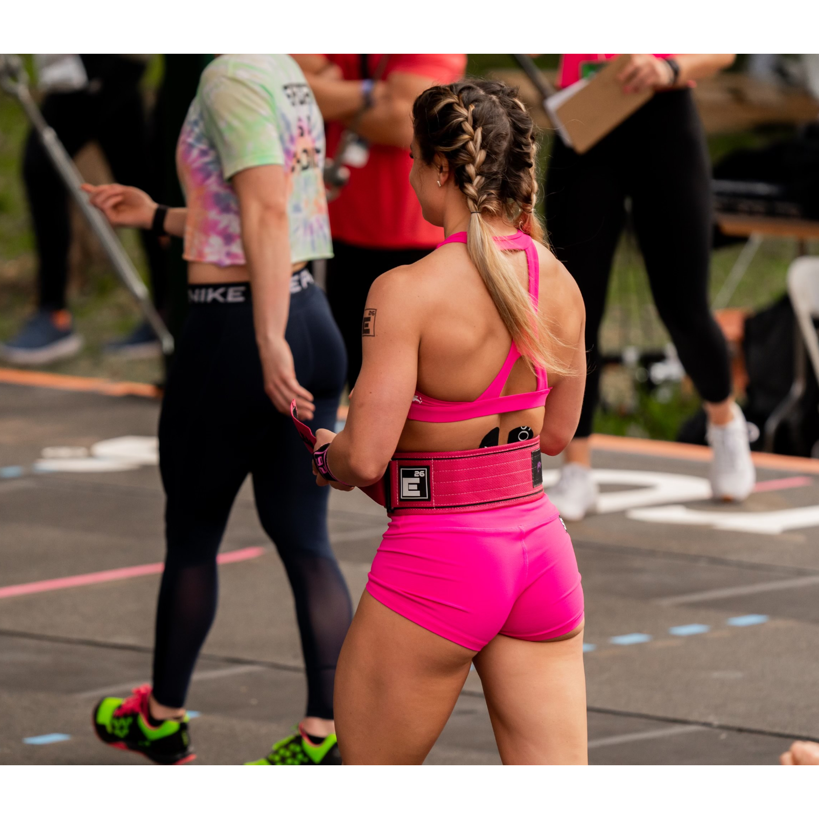 Element 26 Weightlifting Belt