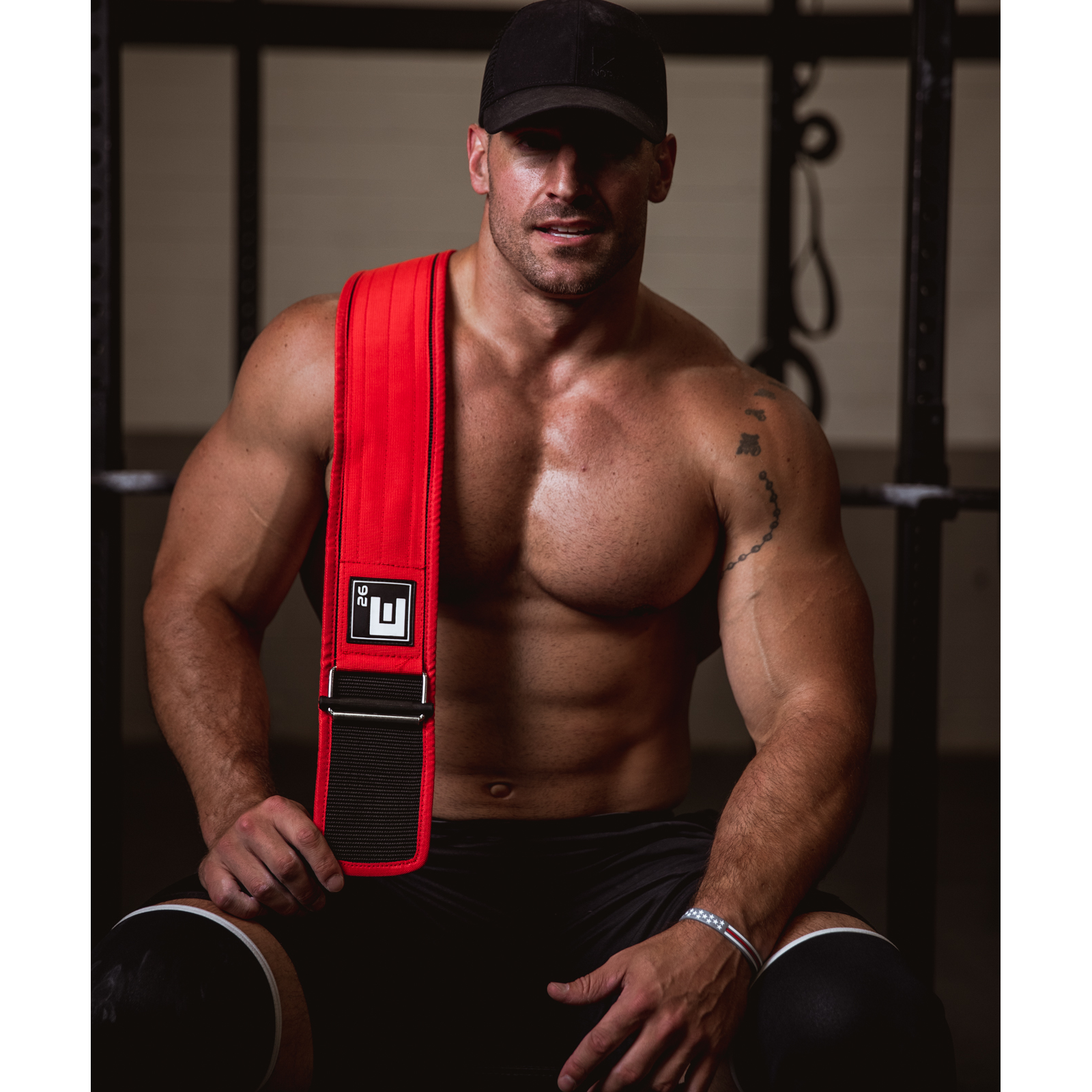 Element 26 Weightlifting Belt