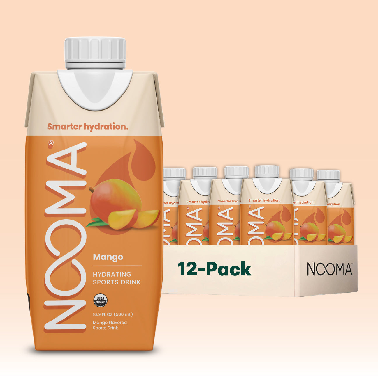 Nooma Hydration Mango