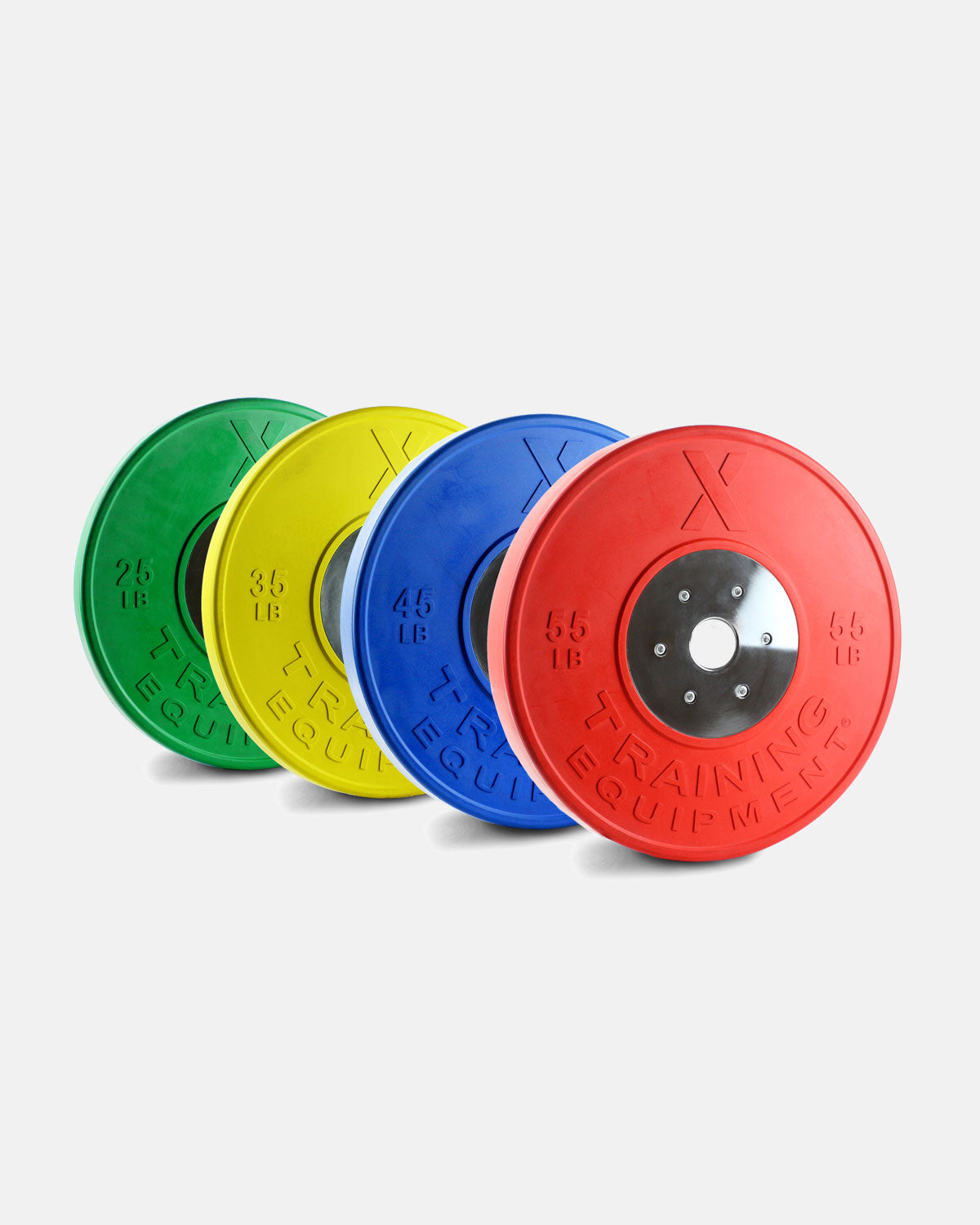 X Training Elite Competition Bumpers - LB