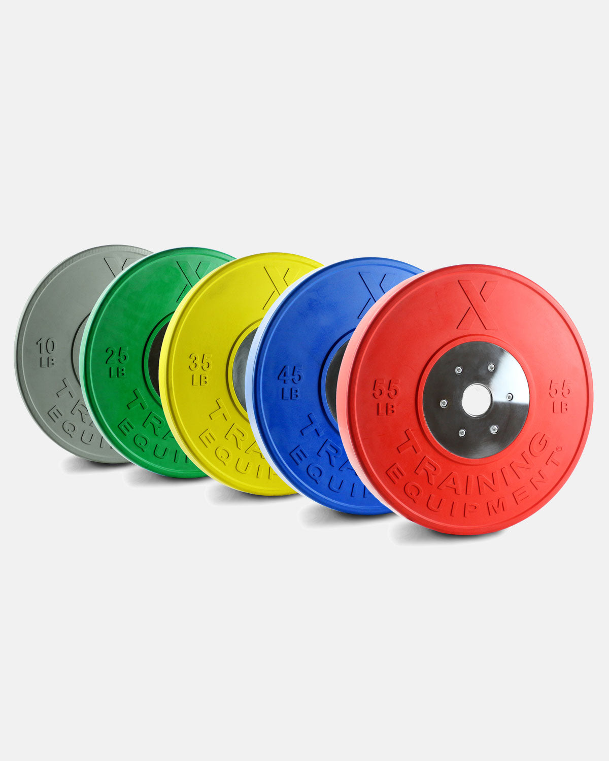 X Training Elite Competition Bumpers - LB