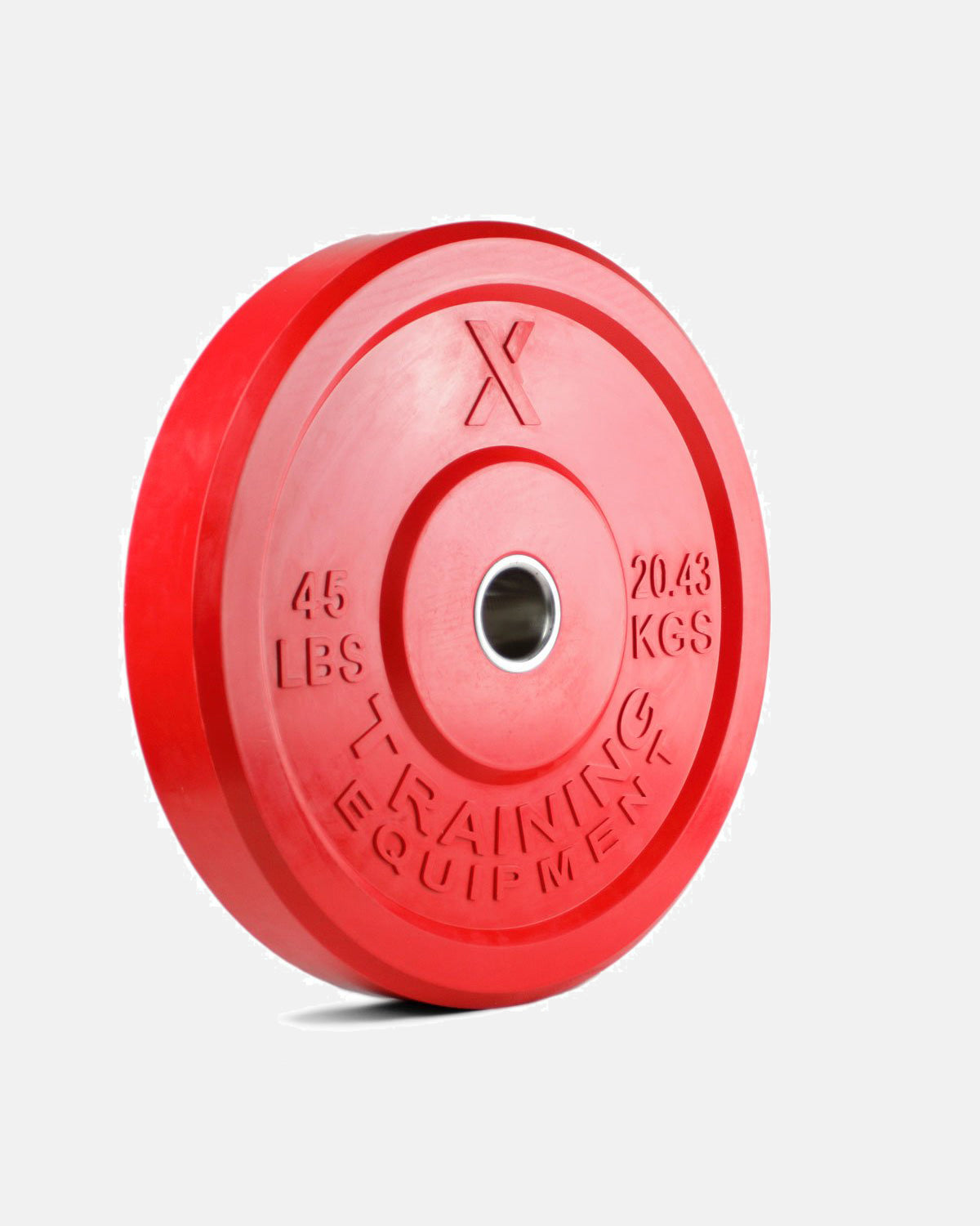 Premium Color Bumper Plates