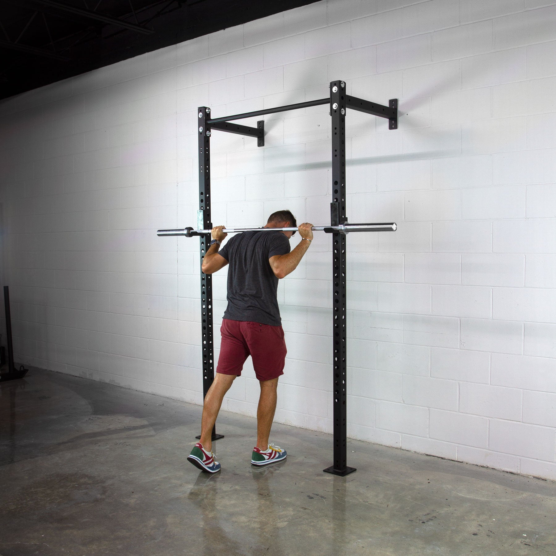 Competition Micro Squat Rack