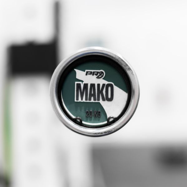 PRx Mako Olympic Barbell