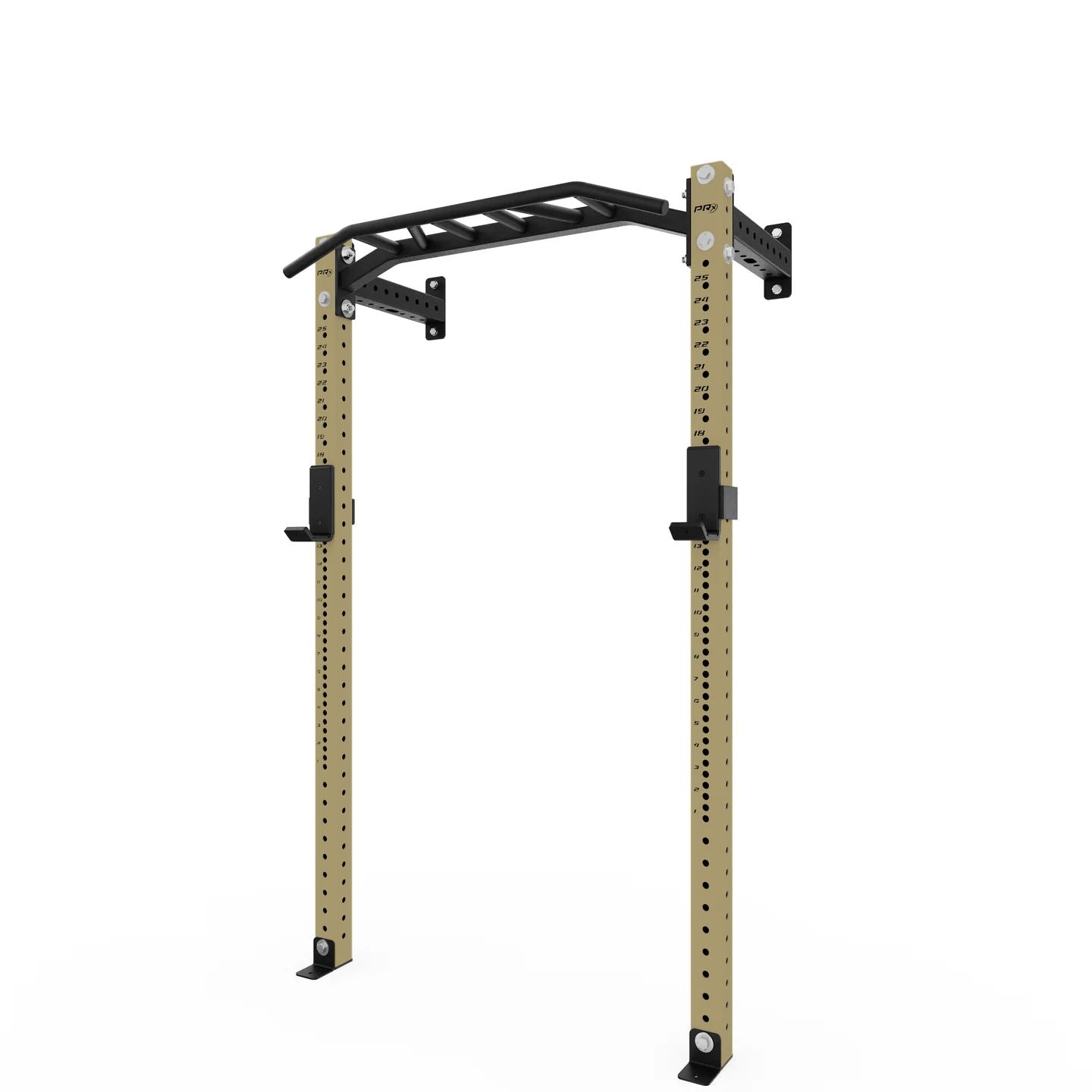 PRX Build Limitless® Wall-Mount Rack