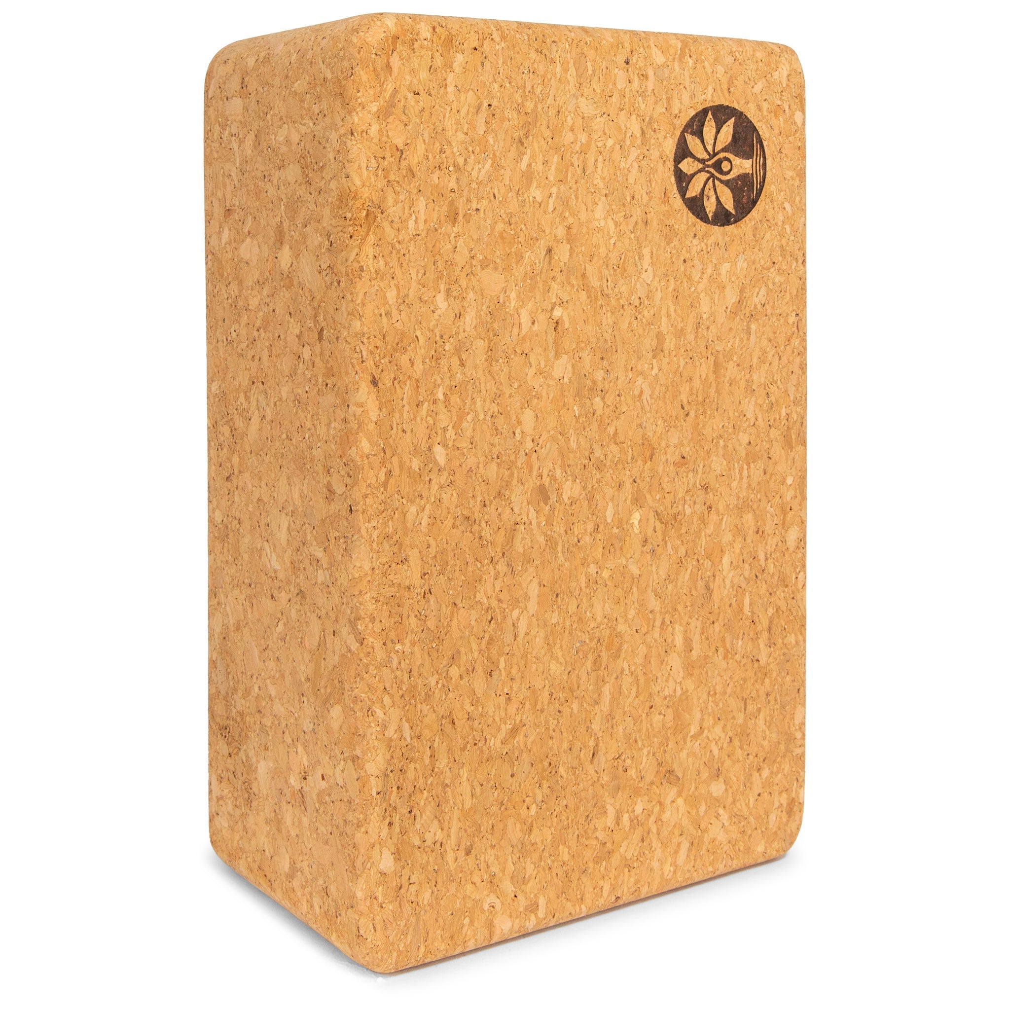 Yoloha Cork Yoga Block