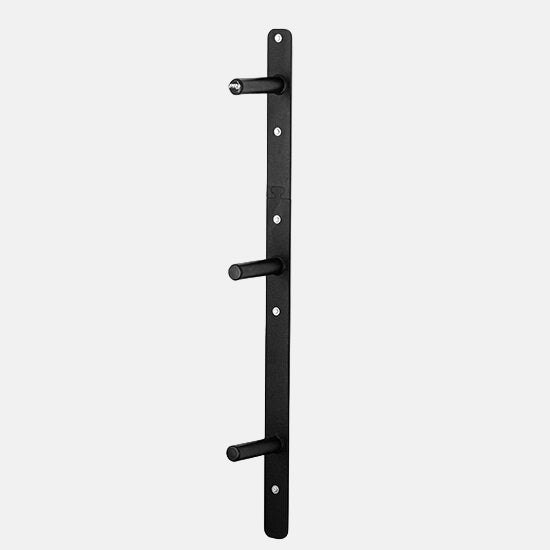 PRX wall mount weight plate storage