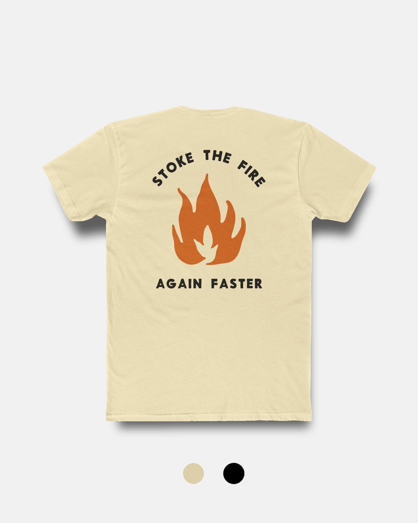 Session Tee - Stoke The Fire