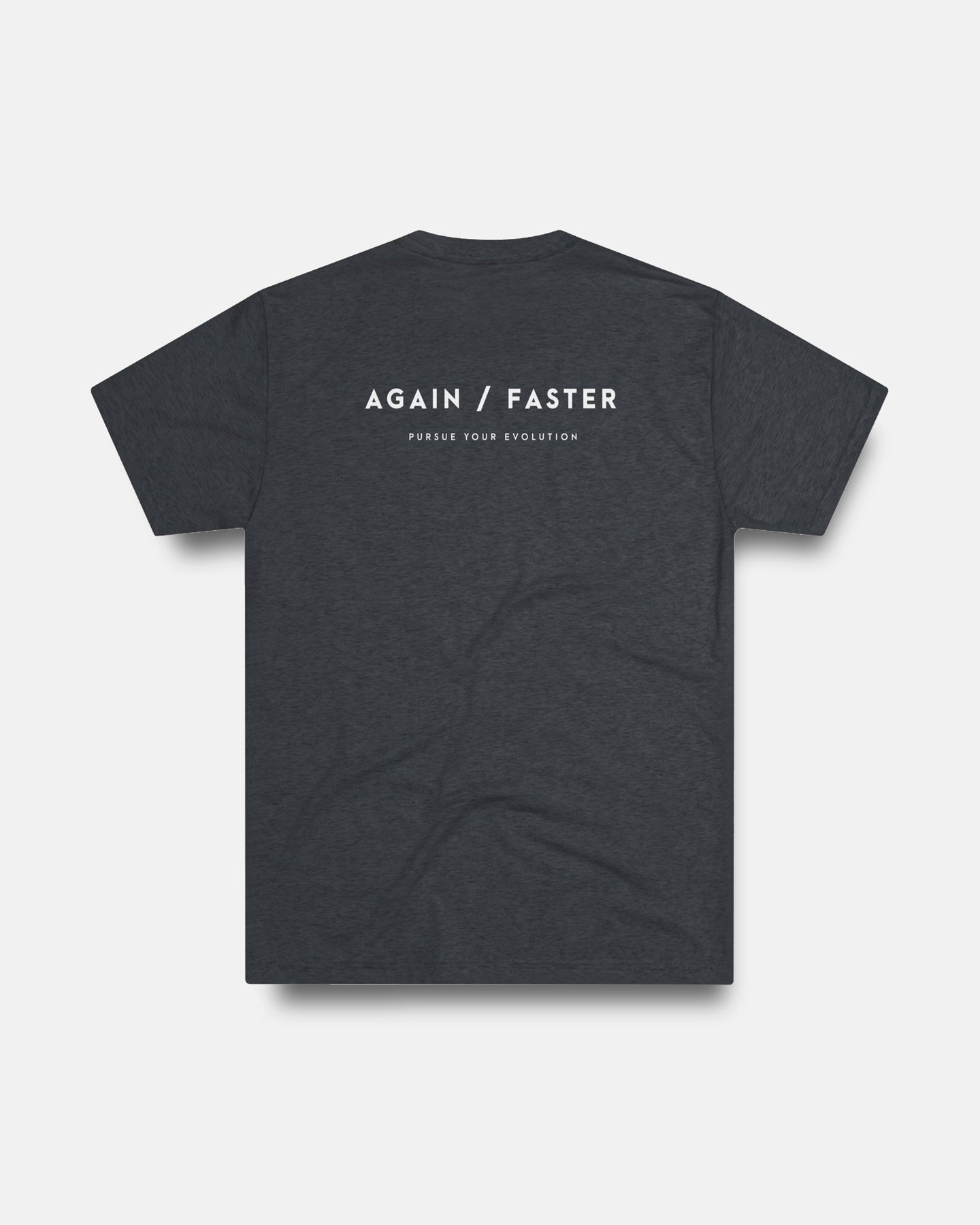 Tri-Blend Vintage Navy