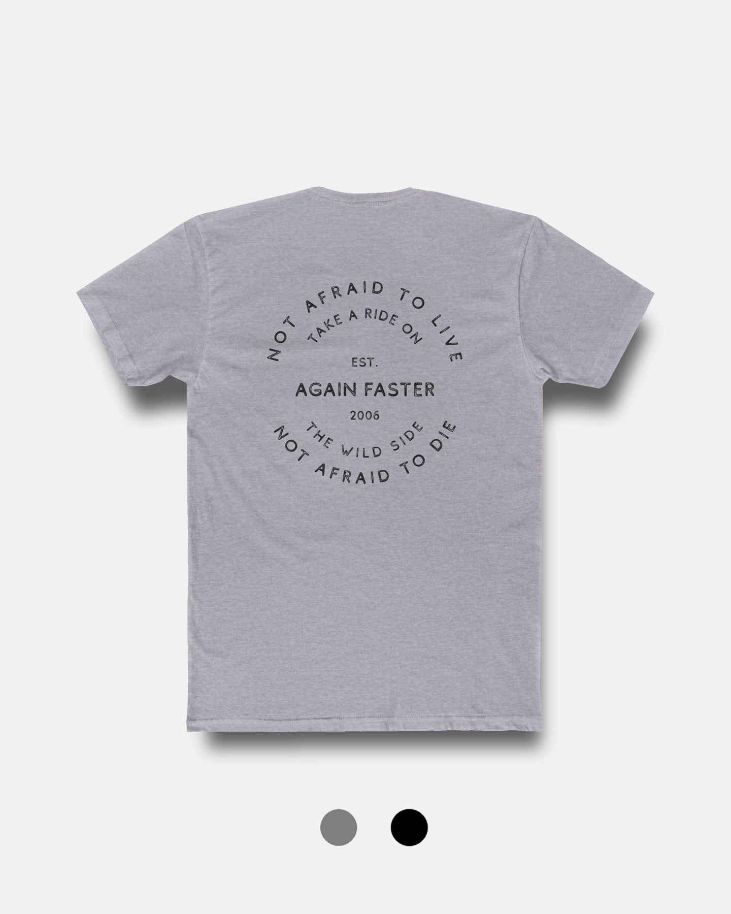 Session Tee - Wild Side