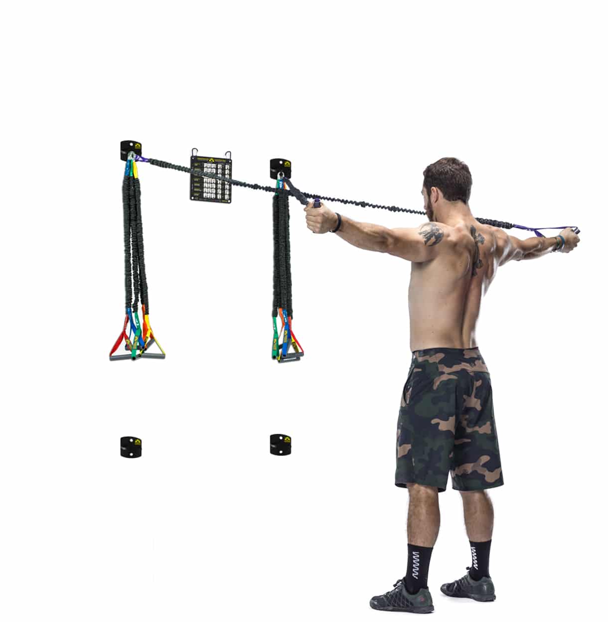 Crossover Attachments