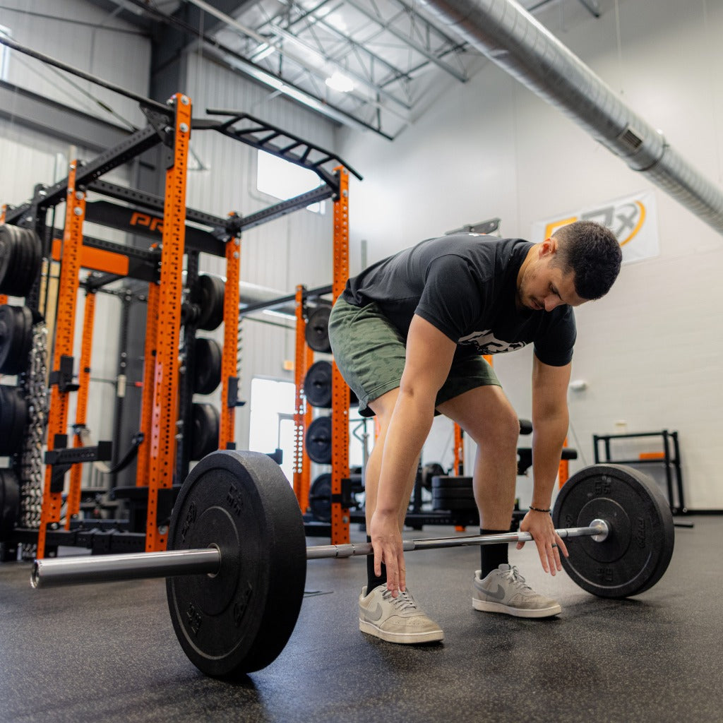 PRx Swift Barbell
