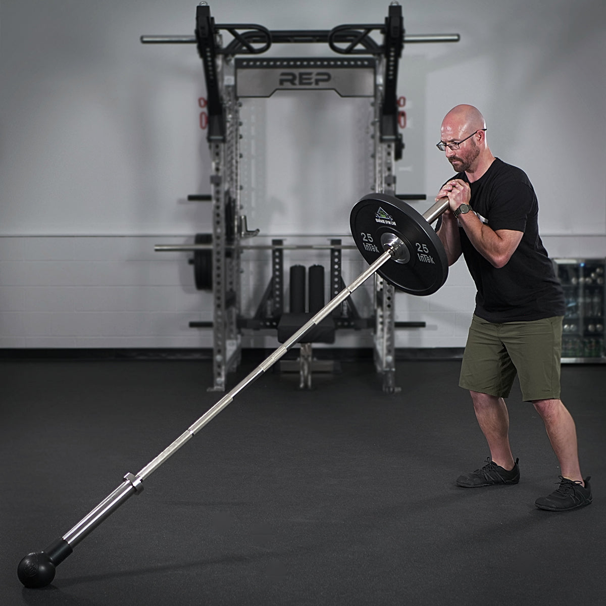 Barbell Bomb