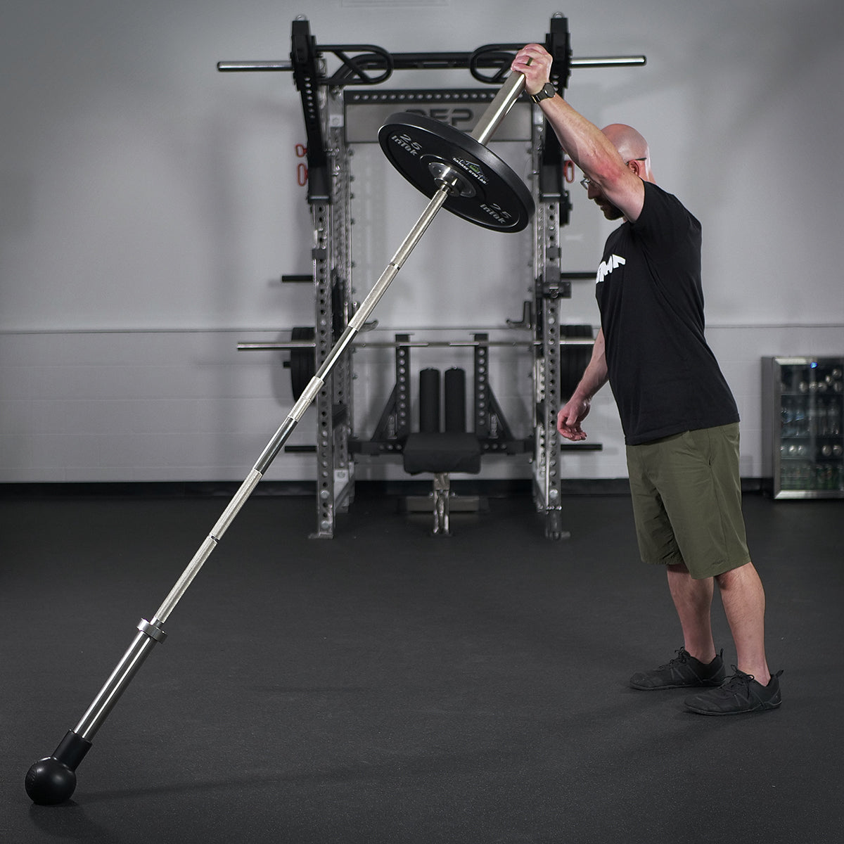 Barbell Bomb