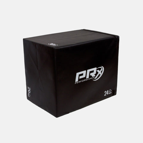 PRx Soft-Sided Plyo Box