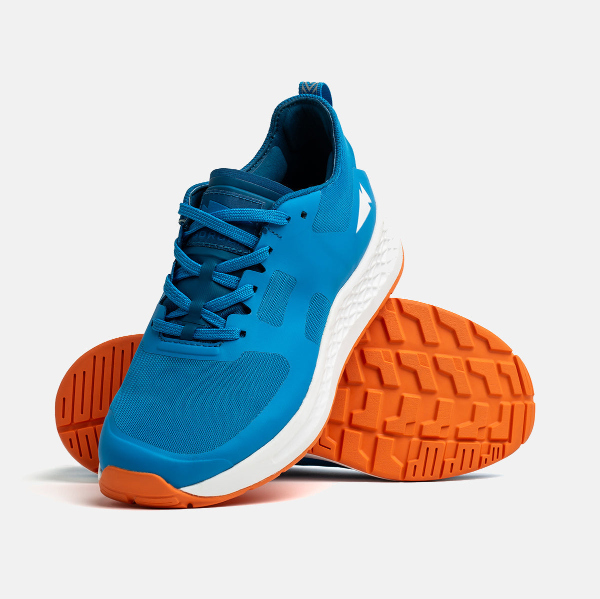 Rough Runners - Electric Blue
