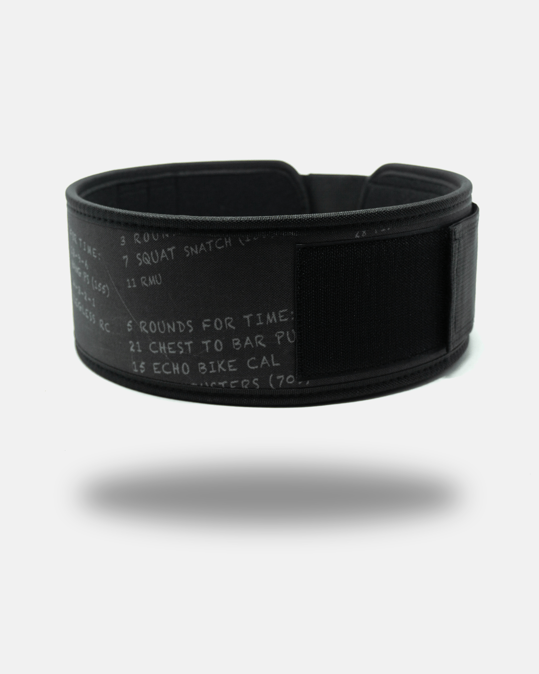 Blueprint by Jayson Hopper 4" Weightlifting Belt2POOD