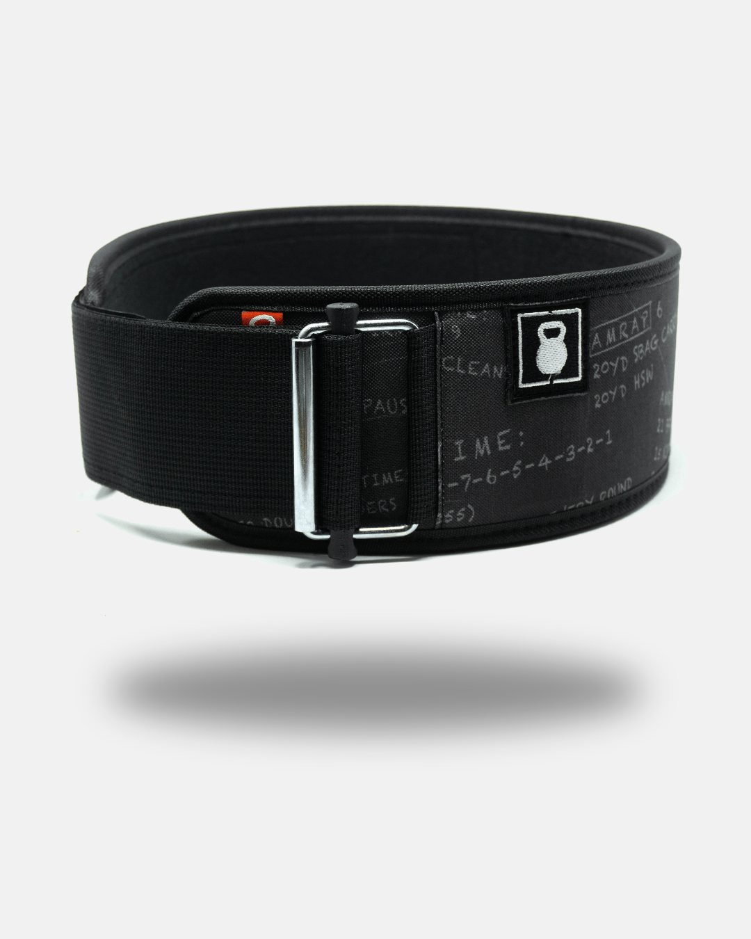 Blueprint by Jayson Hopper 4" Weightlifting Belt2POOD