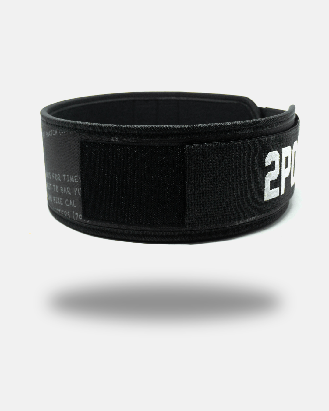 Blueprint by Jayson Hopper 4" Weightlifting Belt2POOD