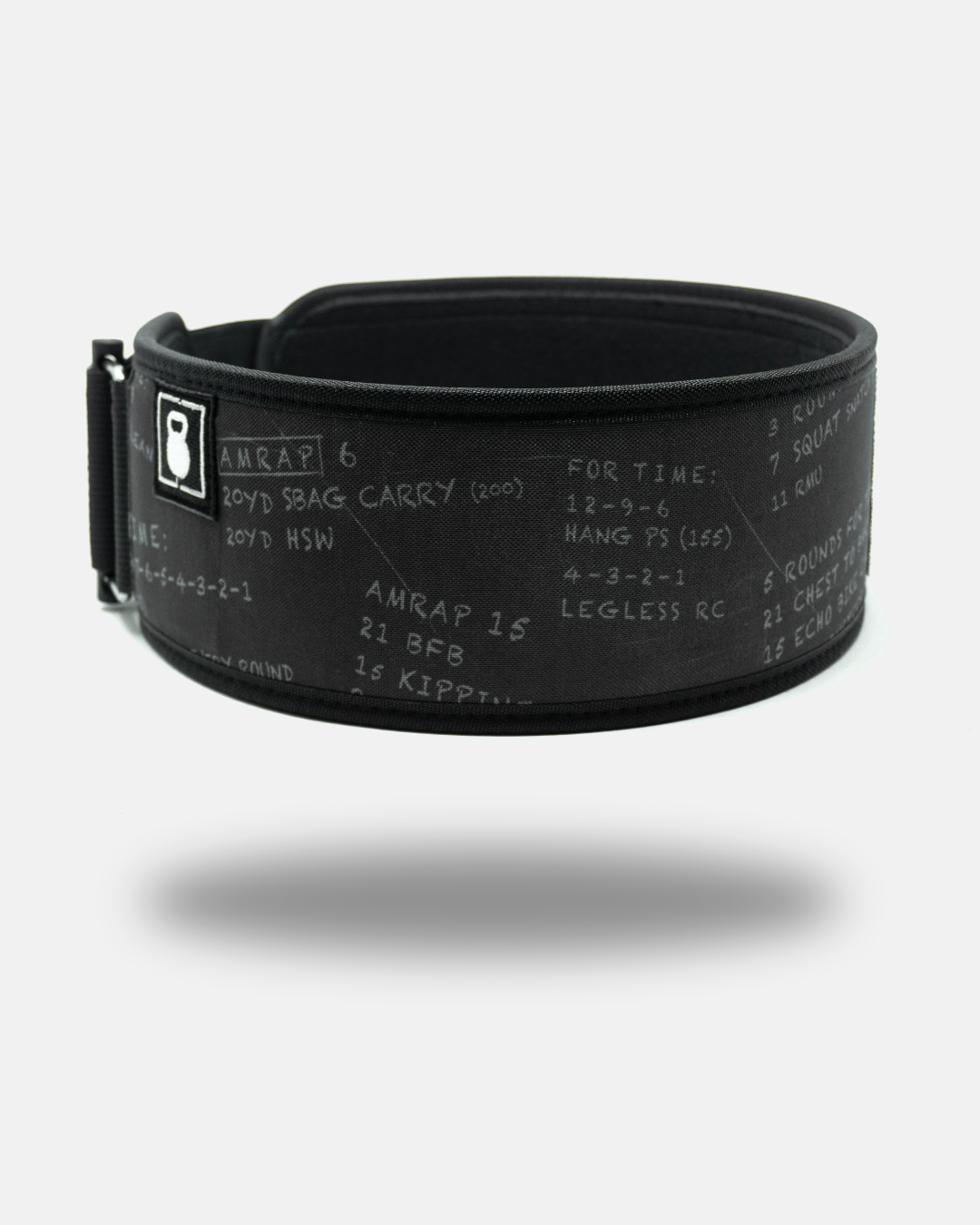 Blueprint by Jayson Hopper 4" Weightlifting Belt2POOD